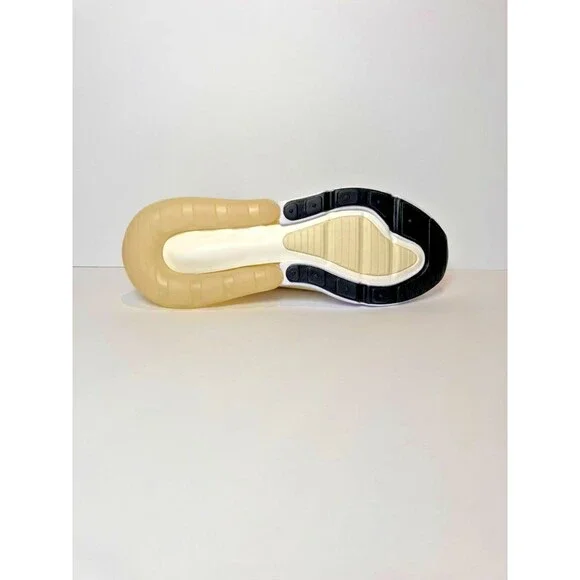 Nike Air Max 270 Sail Coconut Milk BRAND NEW Size 8.5 Women - Picture 2 of 5